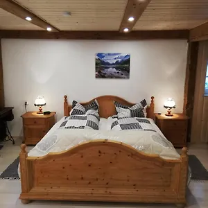 Ferienhäuschen Inzell